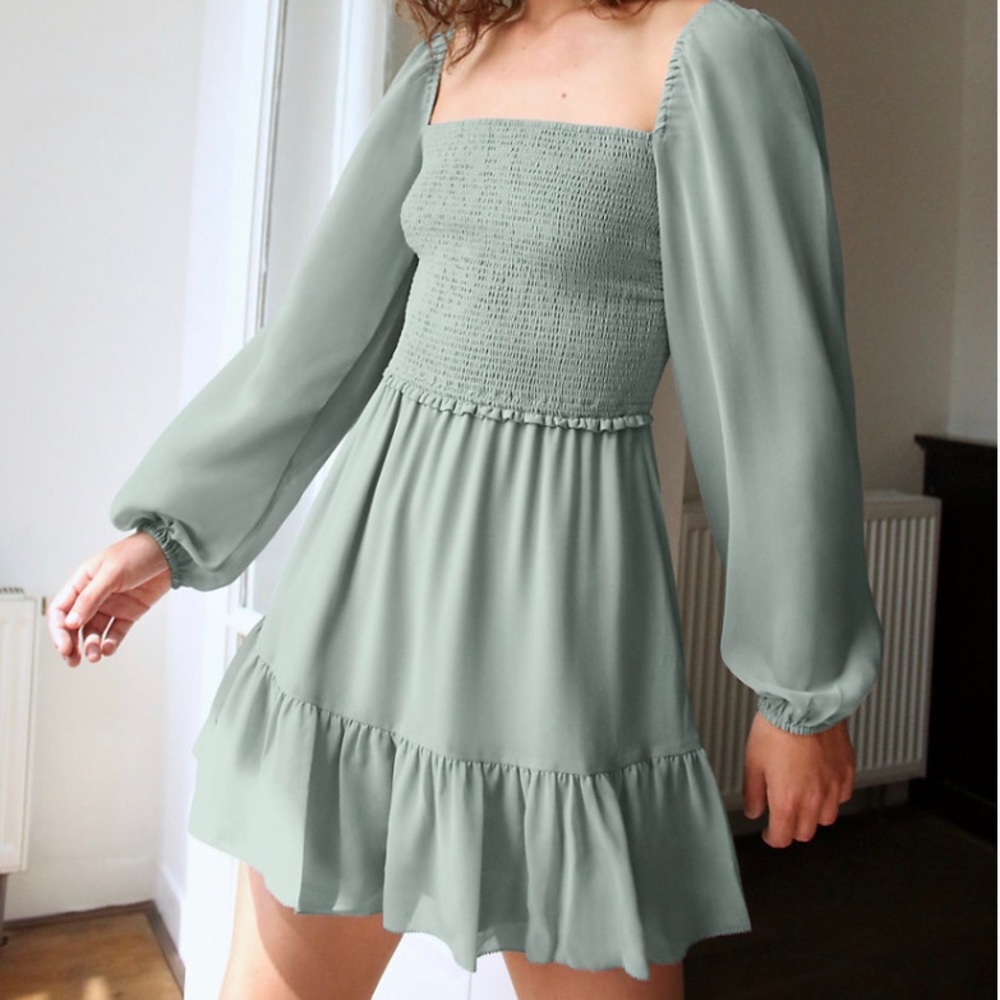 Aritzia Tempest Dress
